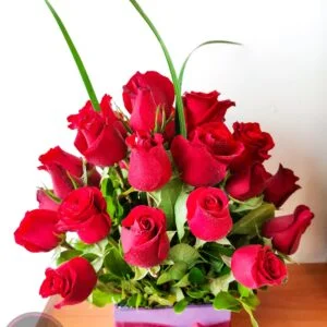 Arreglo de 35 rosas (A-08)