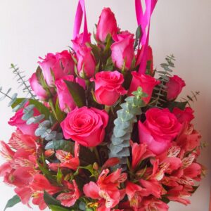 ARREGLO FLORAL (A-65)