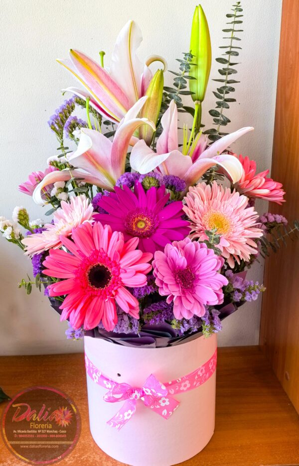 Hermoso Arreglo Floral (A-69) floreria en cusco