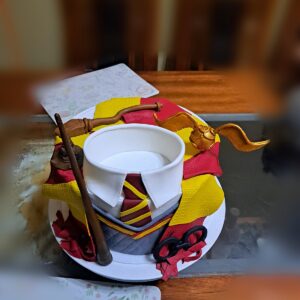 TORTA Harry Potter