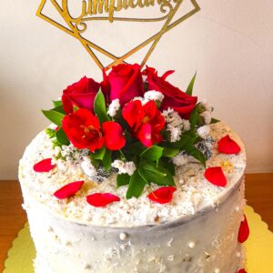 Torta Especial Frutos Secos   (n°24)
